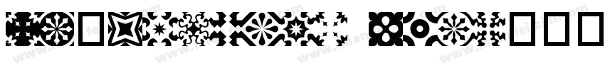 GL-Mahjong Tile字体转换